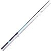 STR ORIENTAL SPIN - AZIONE 15-50 GR, LUNGHEZZA 2.40 MT, SEZIONI 2, PESO (GR) 205, DIAMETRO (MM) 11, INGOMBRO (CM) 125