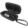 Generic Custodia da viaggio per torcia WUBEN E7 EDC