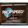 Propspeed Kit di grandi dimensioni, rivestimento antiappannamento per eliche e impianti metallici subacquei
