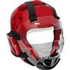 Generico Maschera Per Il Viso - Scudo Protettivo Rimovibile Trasparente Per Bambini E Adulti | Protezione Per Il Viso Sportiva, Protezione Per Naso Per Boxe, Basket, Calcio