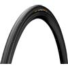 Continental 3, COPERTONI Bici da Corsa ULTRASPORT 3-700X23 Unisex Adulto, Nero, 700X23