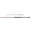 PENN Squadron III Jig Canna da spinning | Carbonio ad alto modulo 24T e componenti resistenti all'acqua salata | Pesca in mare di merluzzo, merluzzo giallo, spigola e molva | 1,98 m, 300-600 g