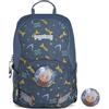 ergobag Ease Backpack L Bärgold