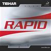 Tibhar Rivestimento Rapid, nero, 2,0 mm