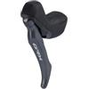 Shimano GRX BL-RX820 - Leva del freno, Colore nero, Taglia unica