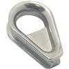 Yacht Steel Redancia Il Web 14mm, Acciaio Inox AISI316