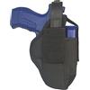 5-56.de AK05 Nylon Fondina con supporto Mag per Walther P99 / PPQ nera