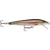 Rapala - Esca da Pesca Artificiale Spinning Original Floater - Esca di Simulazione per Pesca in Acqua Dolce in Legno di Balsa - Prof. Nuoto 0.9-1.5m - 7cm/4g - Prodotta in Estonia - Live Rainbow Trout