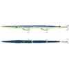 Jack Fin Artificiale Jack Fin Stylo Jointed 210 colore ACID BLUE by Marlin Blue di Montanari Marco a Porto Corsini