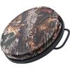 Sharplace Sede del Sedile del Coperchio per Pesca Coperchio Secchio Comodo Resistente all'Acqua Basata Sedi Sedile Girevole Sool per La Pesca da Giardinaggio Ca
