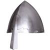 ANTIQUEMEDIEVAL Harding Steel Normanno Elmo Viking LARP Armatura, AM0367