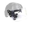 OAREA Tactical Casco Occhiali Airsoft Paintball Accessori