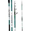 Kolpo Bonaccia Canna Surfcasting Telescopica in Carbonio ad Alta Resistenza, 100-200 g, 4.20/4.50 m (450, Centimetri)