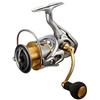 Daiwa Mulinello da Pesca 21 Freams Lt con Frizione Anteriore Precisa e Potente da Spinning Bolognese Feeder Fondo Mare Trota Lago Leggero e Affidabile