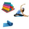 SHOPPING IN RETE Tappeto Tappetino Palestra MATERASSINO Fitness Yoga Aerobica Pilates Ginnastica Colori Casuali
