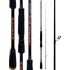 Kolpo Vespera Canna da Spinning in Carbonio Alto Modulo, Anelli K-SiC, Azione 5-40g, Mare e Acqua Dolce (210, Centimetri)