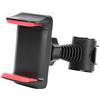 EVTSCAN Clip per supporto per telefono da golf, clip per registrazione swing da golf e supporto per allenamento clip per telefono cellulare per bastone di allineamento, gioco breve, posizionamento, accessori