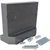 LRXFPIYF Jiuvaso Supporto per Motore Elettrico da, Piastra di Montaggio Stabile, Nera, Riparazione Professionale, Facile Installazione, Resistente, Supporto, per Traverso