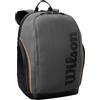 Wilson Zaino Tour Padel, Per Massimo 2 Racchette, Rosso/Nero