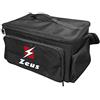 Etoile Borsa Medica PRO per Zeus Primo Soccorso Sport Zainetto Calcio Calcetto Accessori Relax Fitness Palestra Allenamento Trasporto Materiale Zaini Borse Zaino Bags (Nero, H 23 x L 42 x P 26 cm)