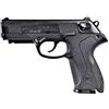 BRUNI GUNS Pistola SCACCIACANI, A Salve, Bruni P4 Cal 9 Nera (BR-2601)