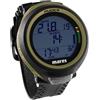 Mares Dive Computer Puck 4 (Black-Olive)