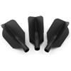 Cuesoul flights darts tero ak4 nero slim