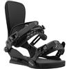 Union bindings STR black 2025 attacchi snowboard-M