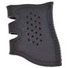 Fireclub Guanto/manicotto tattico in gomma GE4 for g17,19,23,20,21,22,31,34,35,37 nero, Nero