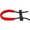 TTOCAR Arco Composto Cinturino da Polso per Imbracatura da Polso, Corda Intrecciata Regolabile Tiro con L'Arco Imbracatura da Polso Tiro con L'Arco Imbracatura per Dita Fionda per (Rosso)