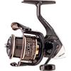 Trabucco Mulinello da Pesca Helium Fa 1500 con Frizione Anteriore Precisa e Potente da Spinning Bolognese Feeder Fondo Mare Trota Lago Leggero e Affidabile