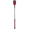 Chenyesun Frusta per Cavallo Lunga 48cm, Frusta da Cavalli per Cavallo Performances, Frustino per Equitazione, Manuale Grano Classico Rosso Frusta