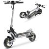 iENYRID Monopattino Elettrico per Adulti, 50KM Scooter Pieghevole, Pneumatici da 10 Pollici, Schermo LCD, Scooter Elettrico per Pendolari per Adulti