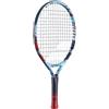 Babolat ballfighter 17 Incordata: Sì 145g Racchette da Tennis Racchette per Bambini Blu Chiaro - Rosso