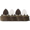 MOJO Outdoors HW2531, Nuovo Flock A Flicker 2 Unisex, Marrone