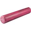 Optp Pro Foam Roller - Morbido marmo rosa rotondo 91,4 x 15,2 cm
