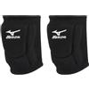 Mizuno LR6 - Ginocchiera da pallavolo, misura M, colore: Bianco