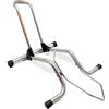 Officine Parolin Cavalletto STABILUS 2.0 Inox | Cavalletto Universale per Bici in Acciaio Inox | Road MTB Gravel City E-Bike | Resistente alle Intemperie | Solo Pneumatico | Made in Italy