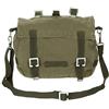 MFH BW Combat Borsa Piccolo Stonewashed OD Verde
