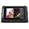 Lowrance Elite FS Series 9 Fish Finder GPS con precaricato C-MAP Contour+, compatibile con target attivo (senza trasduttore)