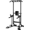 ZAIHW Power Tower, stazione per trazioni per l'allenamento domestico multifunzione per l'allenamento della forza con barra per trazioni e barra per dip carico massimo 660 libbre