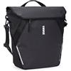 Thule Chasm Borsa Per Bici Con Inlock 22l Black, 22