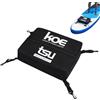 Bvizyelck Borsa termica per tavola da paddle, borsa portatile per paddleboard, borsa impermeabile per paddle pad, borsa termica per kayak, borsa termica per surf isolata, borsa termica per paddle board