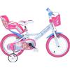 Cicli Puzone SIRENETTA ALYSSA 16, bicicletta per bambini