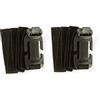5.11 Tactical Sidewinder Cinghie SM 2PK, Regolabile/stringibile Nylon fettuccia Molle, Nero, Stile 56482