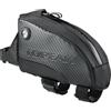 Topeak Fuel Tank Borsa tubo superiore Unisex Adulto, Nero (Black), 17.5 x 7.5 x 11 cm/Size 0.5/Medium