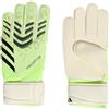 adidas Performance Predator Match - Guanti da portiere Radiant Blaze, 9,5, da uomo, colore: Verde