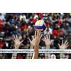 LA RETE RETE PALLAVOLO, VOLLEY, 9,50X1 mt. mm.2,5