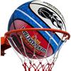 Générique Pallone da Basket da Interno Silenzioso in Muschio, Misura 6 | Pallone Morbido senza Aria con Amarita Strumento Di Allenamento Silenzioso per Adulti, per Allenamento