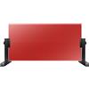 cunnyend Tavola Da Rebounder Tennis Da Tavolo Pro, Tavola Posteriore Di Rimbalzo per Interniore, 8 Blocchi Di Gomma, Sparring Return Board Interior Tennis Da Tavolo
